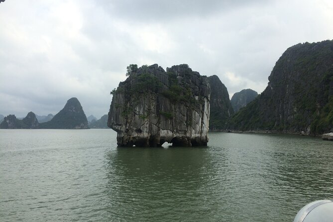 Private Halong Bay Tour With Lunch, Cave, Kayaking, Swimming - Highway Transfer - Transportation Details