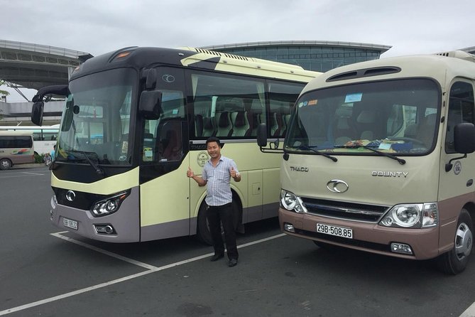 Private Hanoi Airport Transfer: One Way or Two Ways Transfer - Two Ways Transfer Advantages