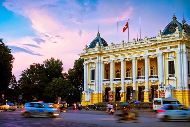 Private Hanoi Shore Excursion With Puppet Show From the Port - Highlights of the Tour