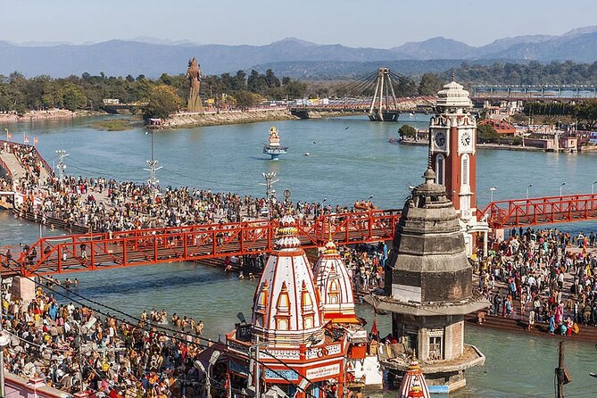 Private Haridwar Same Day Tour From Delhi - Itinerary for the Day