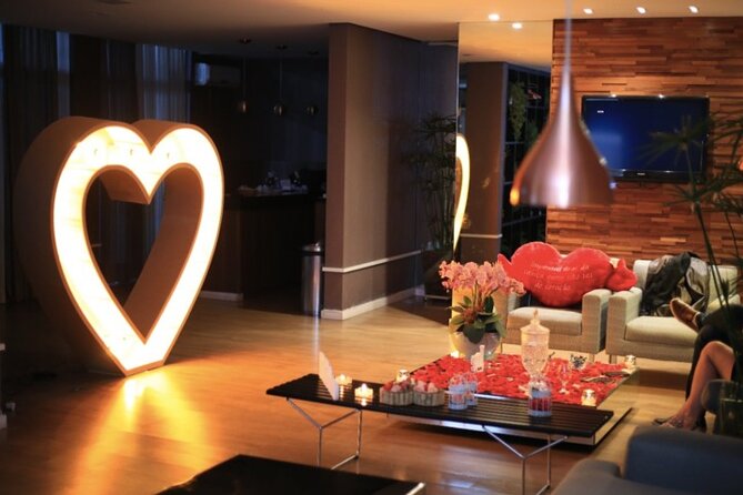 Private Helicopter Tour - Romantic Lunch or Dinner At Itália Terrace Restaurant - Inclusions and Amenities