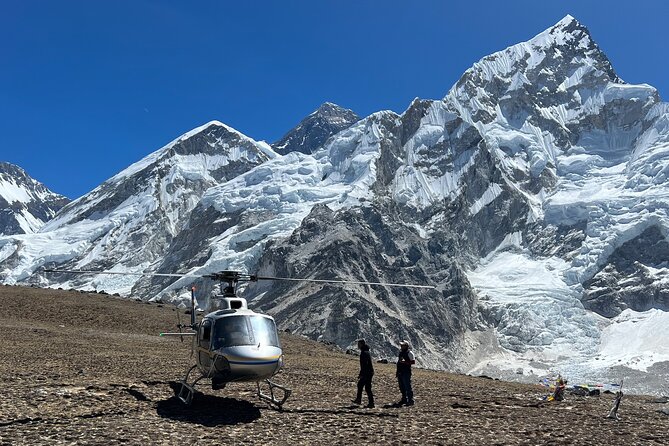 Private Helicopter Tour to Everest Base Camp Kalapatthar Landing - Meeting and Pickup Details
