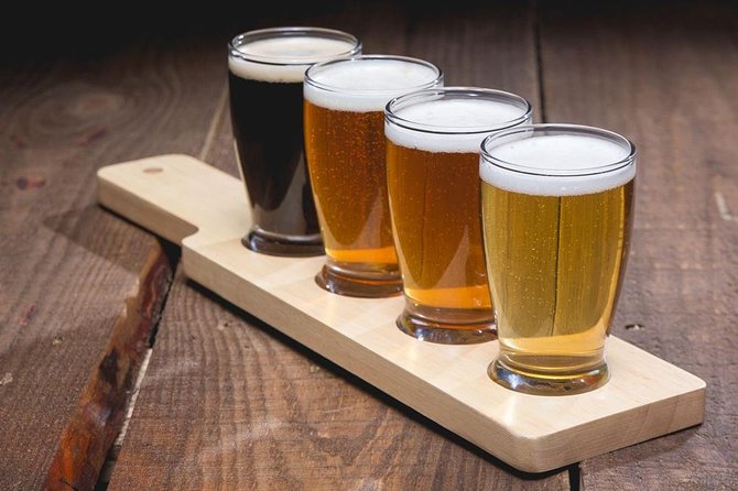 Private Helsinki Food and Beer Tour - Meeting and Pickup Information