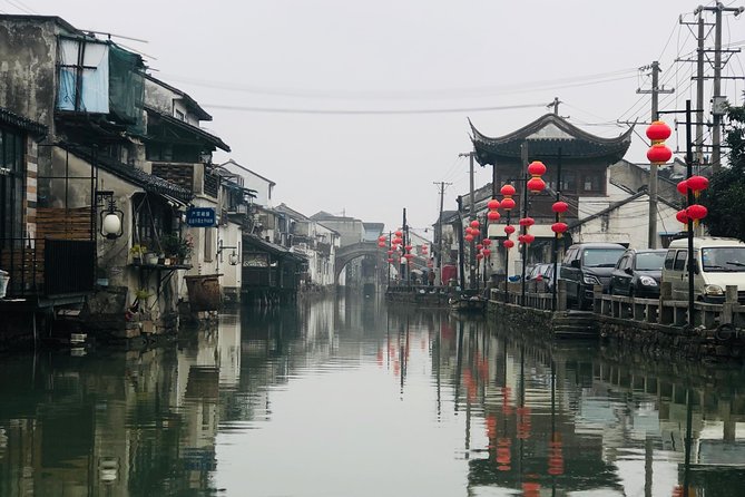 Private Hidden and Historical Suzhou Exploration From Shanghai - Itinerary Details and Timeline