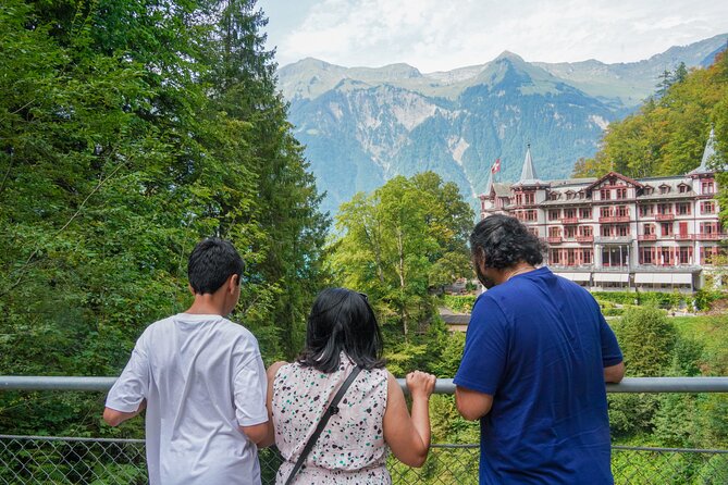 Private Hidden Gem Tour in Lungern From Zurich - Meeting and Pickup Details