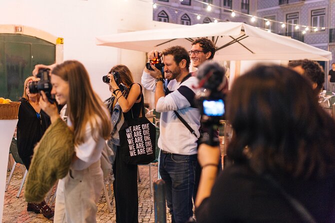 Private Highlights Photography Tour in Lisbon - Inclusions and Amenities