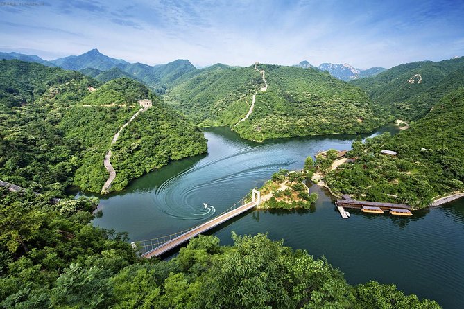 Private Hiking Day Trip to Huanghuacheng Water Great Wall - Tour Options Explained