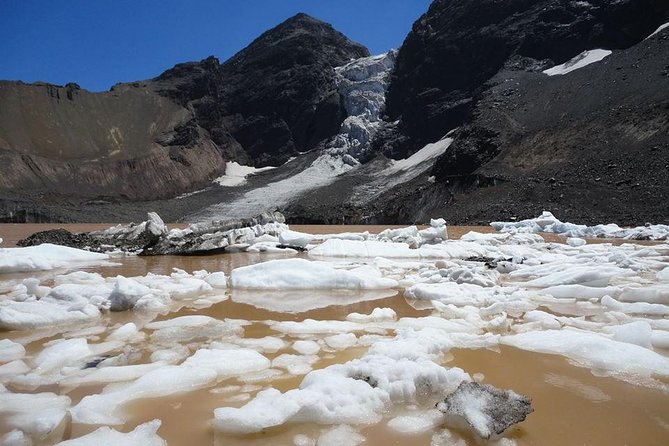 Private Hiking Trip to El Morado Hanging Glacier From Santiago, Carbon Neutral - Small-Group Personalized Experience