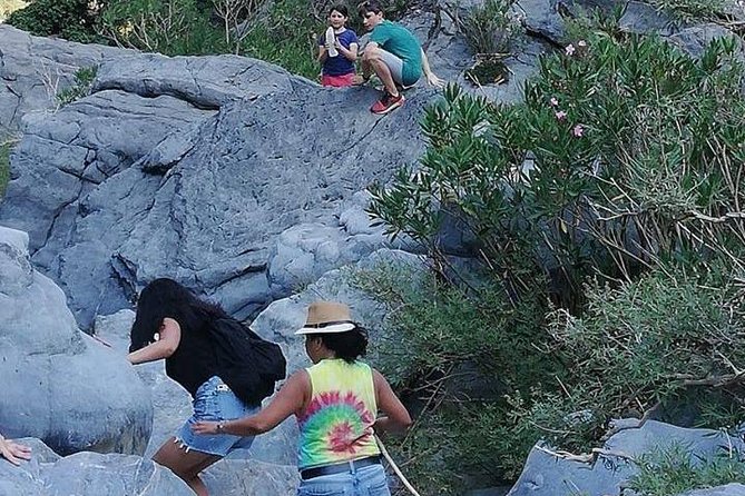 PRIVATE Hiking Walking GORGE Nearby Hersonissos CRETE - Meeting and Start Details