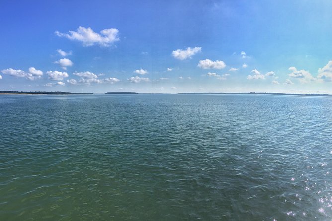 Private Hilton Head Dolphin Watching Tour With Waterfront Dining Stops - Booking and Cancellation