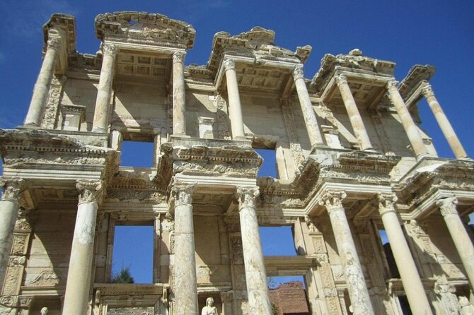 Private Historical Ephesus Tour - Pickup Information