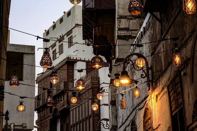 Private Historical Tour in Jeddah - Highlights of the Private Tour