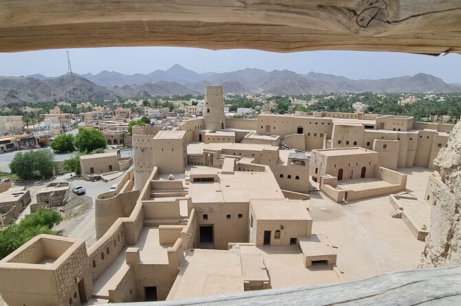 Private Historical Tour - Nizwa Fort - Nizwa Souq - Bahla Fort - Jabreen Castle - Nizwa Fort Experience