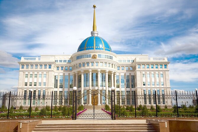 Private History Tour in the City of Kazakhstan - Cultural Immersion Through Gastronomy