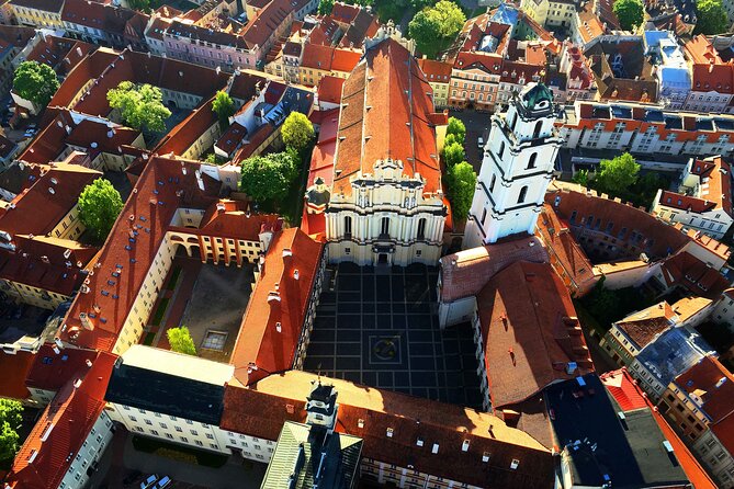 Private Hot Air Balloon Ride in Vilnius - Pickup and Location