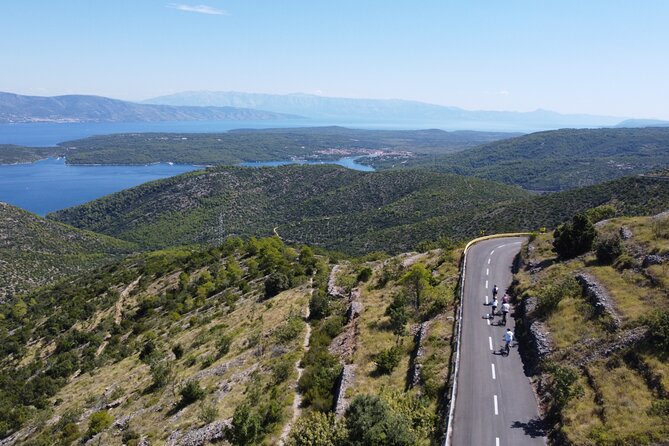 Private Hvar Island E-Bike Tour - Picturesque Villages and Landscapes