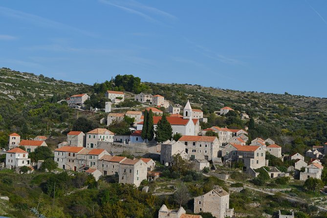 Private Hvar Island Tour and Olive Oil Tasting - Diverse Landscapes