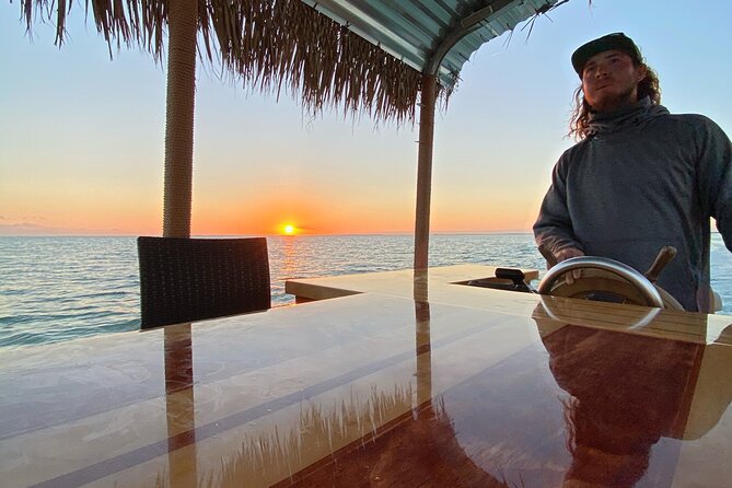 Private Islamorada Sunset Cruise - Meeting and Departure Locations