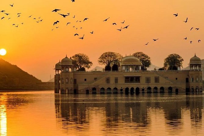 Private Jaipur Full Day Tour - Key Highlights