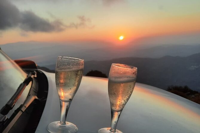 PRIVATE Jeep Safari 4x4 SUNSET With Dinner Area Hersonissos CRETE - Inclusions and Logistics