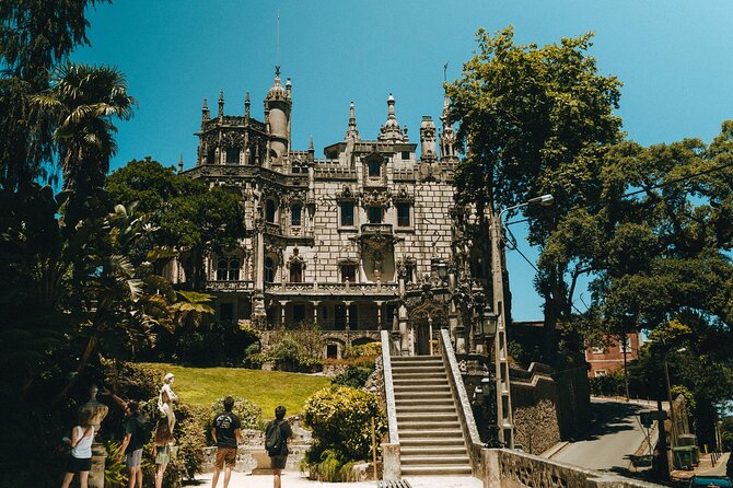 Private Jeep Safari in Sintra - Tour Details and Inclusions