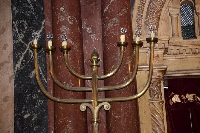 Private Jewish City Tour In Buenos Aires - Tour Logistics