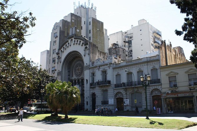 Private Jewish Heritage Tour in Buenos Aires - Jewish Museum of Buenos Aires