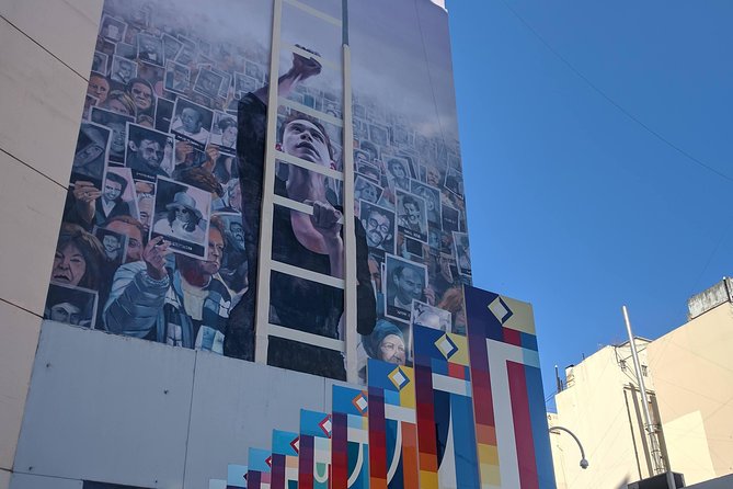 Private Jewish Walking Tour - Includes Visit to AMIA, Libertad Synagogue + More - Exploring Jewish History