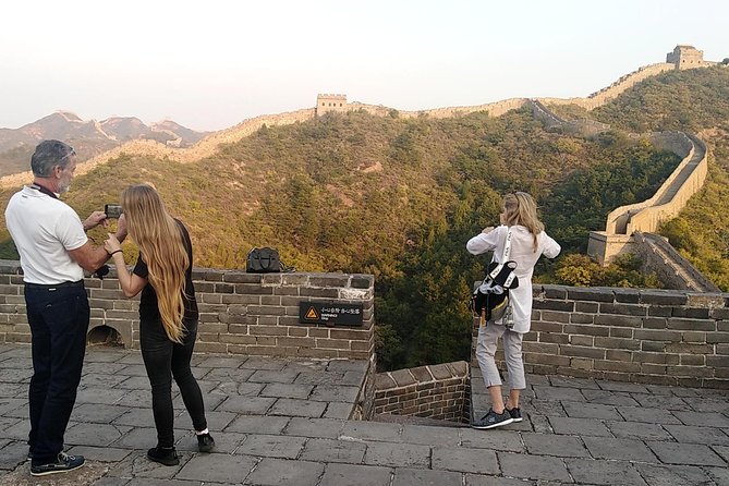 Private Jinshanling Great Wall Hiking Tour From Beijing - Hiking Experience