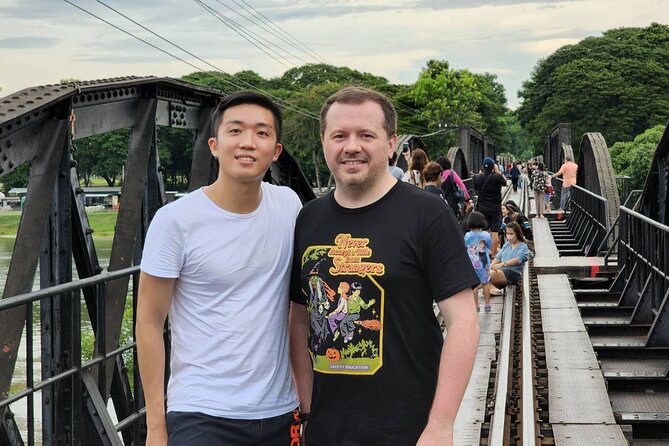 Private Kanchanaburi Ancient Death Railway Day Tour From Bangkok - Unique Tour Experience