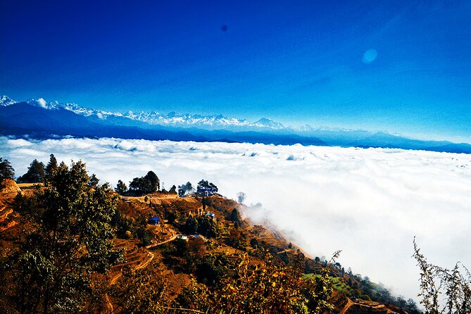 Private Kathmandu Bhaktapur Nagarkot Tour - Key Attractions