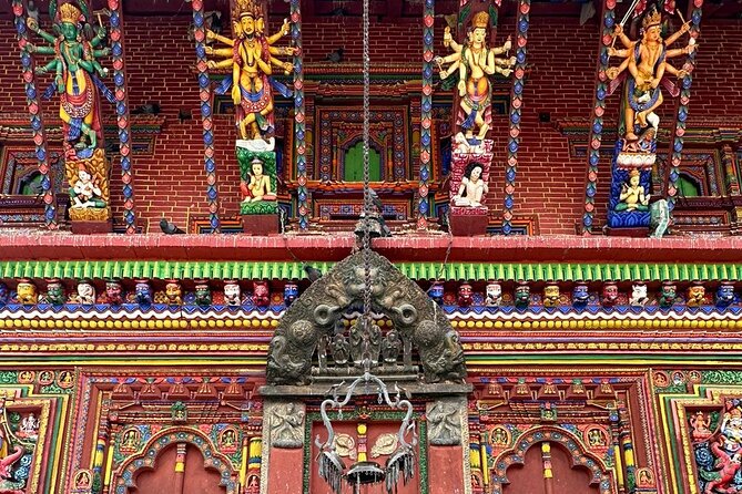 Private Kathmandu Day Tour - UNESCO World Heritage Sites - Transportation Details
