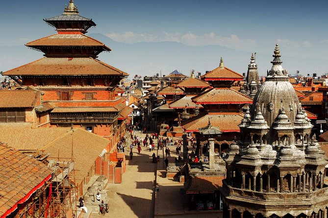 Private Kathmandu UNESCO Heritage Sites With Narayanhiti Museum - Swayambhunath Temple Highlights