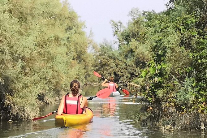 Private Kayak Tour in the Venetian Lagoon - Whats Included