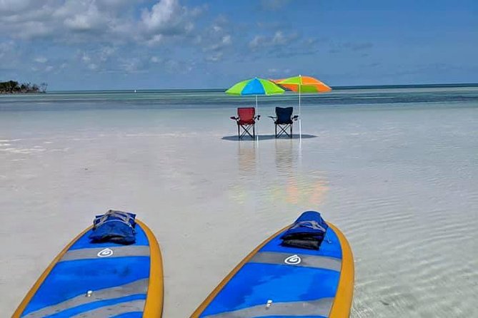Private Key West Sandbar and Paddle by Boat - Activities and Experiences
