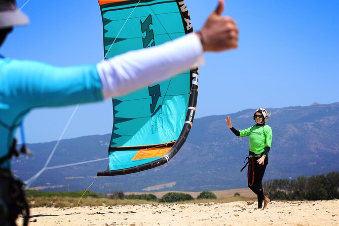 Private Kitesurfing Lessons for All Levels in Tarifa - Lesson Cancellation Policy