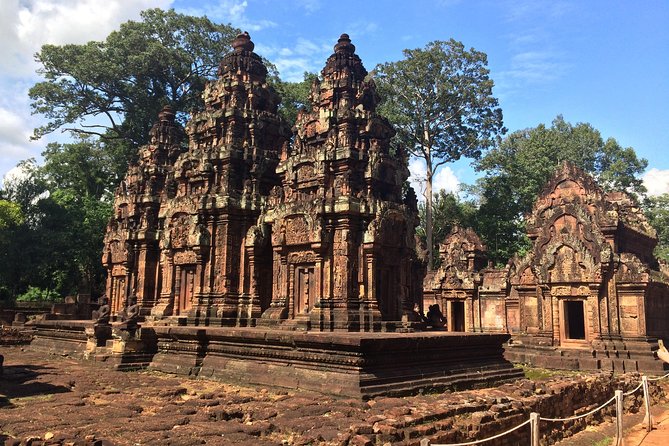 Private Kulen Mountain, Banteay Srei and Kampong Phluk Village - Discovering Banteay Srei