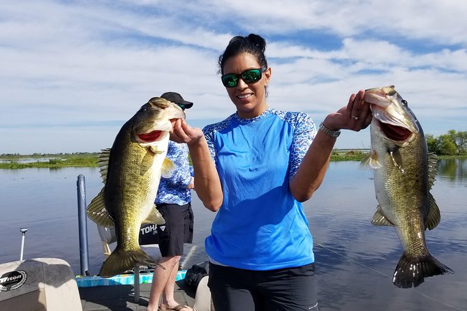Private Lake Tohopekaliga Fishing Charter Near Orlando - Charter Experience Highlights