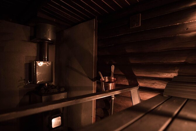 Private Lappish Evening in the Wilderness With Traditional Sauna and Dinner - Meeting and Pickup