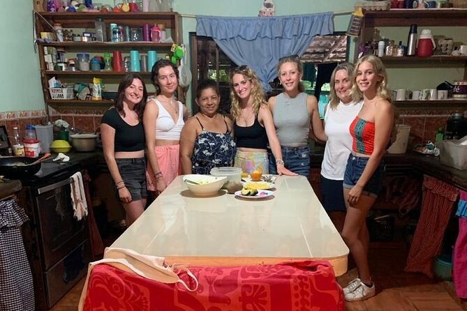 Private Local Cooking Class in Nosara - Meeting and Logistics