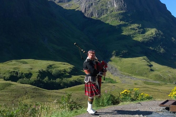 Private Loch Ness & Glencoe Day Trip From Edinburgh - Highlights of Loch Ness