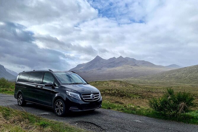 Private Loch Ness & Highlands Day Tour in Luxury Mercedes Minivan - Inclusions