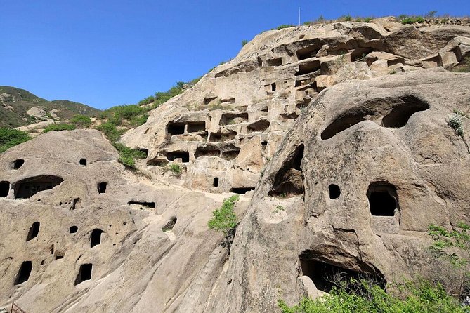 Private Longqing Gorge & Guyaju Cave Day Tour W/ Cruise Ride - Itinerary Highlights