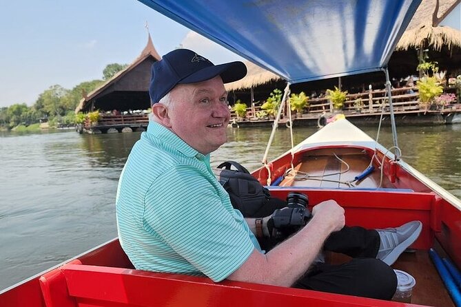 Private Longtail Boat Bangkok Canal Tour - Itinerary and Attractions