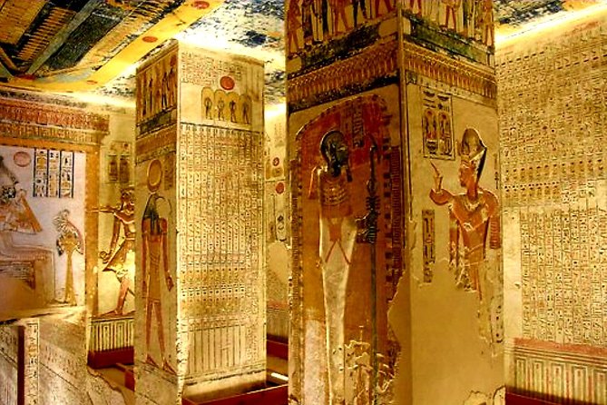 Private Luxor Highlights in Two Days - Key Attractions Included