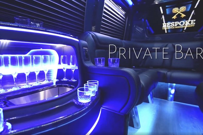 Private Luxury Mercedes Benz Limo From San Juan Airport to Hotels - Pickup and Drop-off Details