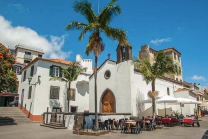 Private: Maderia Island Tour & Famous Monte Toboggan Ride - Cancellation Policy and Flexibility