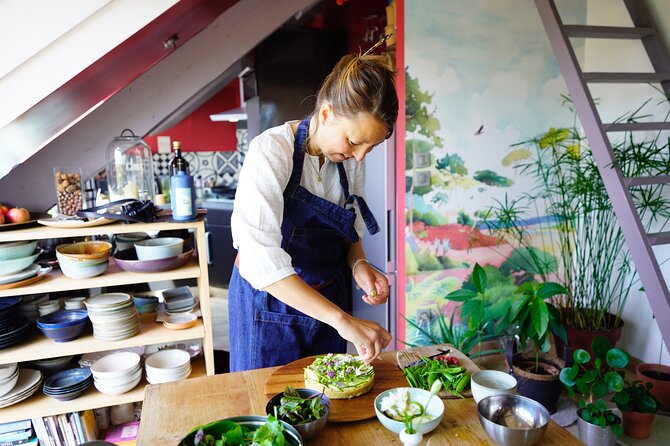 Private Market Tour and Cooking Class in Annecy With a Local - Discovering Local Organic Produce