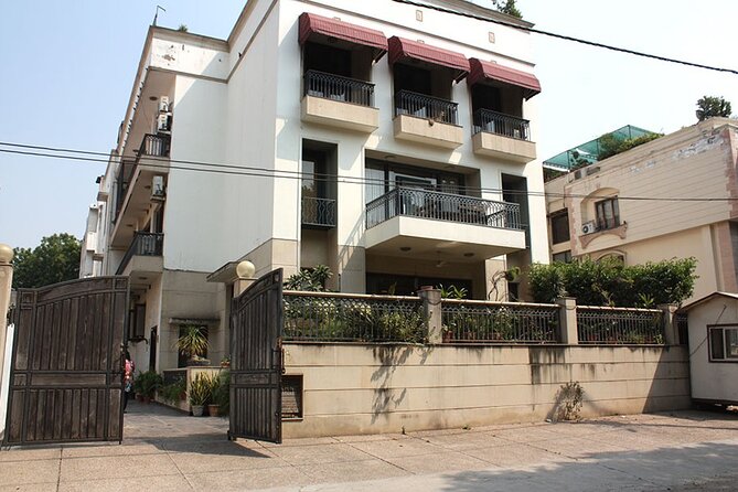 Private Market Visit Cooking Lesson and Meal in a Local Delhi Home - Cooking Class Details