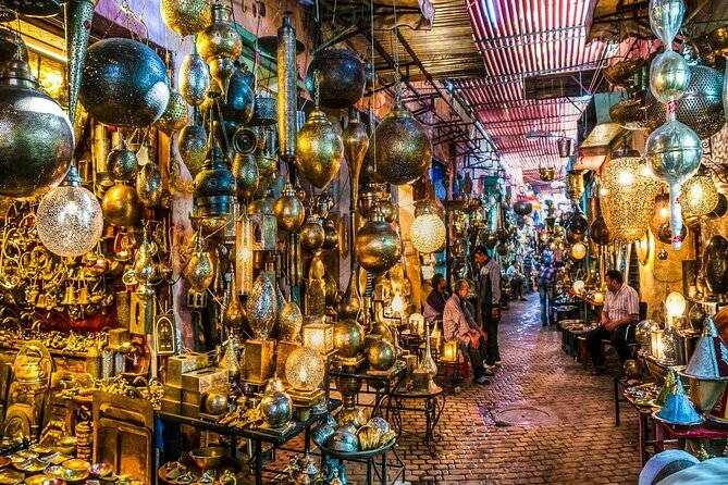 Private Marrakech Excursion, Camel Ride or Quad From Casablanca - Camel Ride Experience